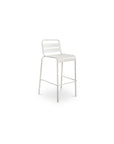 Kade - Outdoor Bar Stool (Set of 2) - White