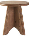 Griffith Park - Round Side Table