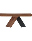 Axio - Dining Table - Natural