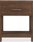 Driftwood - One-Drawer Nightstand