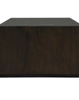 Teak Maze - Coffee Table - Woodtone