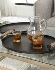 Viggo - Bronze Trays (Set of 2)
