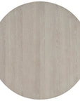 Avaline - Scavino Round Dining Table - Gray