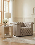 MS - Savion Grandier Power Recliner