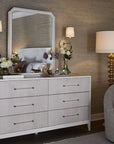 Miranda Kerr - Brentwood Dresser - White