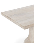 Hera - Console Table - Creamwood