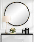 Sele - Oversized Round Mirror