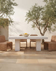 Ella - Outdoor Dining Chair (Set of 2) - Natural