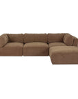 Matina - Lounge Modular Sectional - Taupe