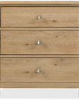 Driftwood - Three-Drawer Nightstand