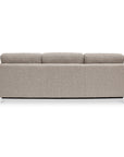 Bridgers - Power Recliner Sofa - Warm Grey