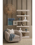 Oasis - Shoreline Etagere - White