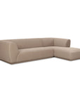 Zandro - Sectional Right - Beige