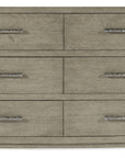 Linville Falls - Chimney Gap 6-Drawer Dresser