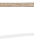 Serenity - Bahari Console Table - Beige