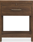 Driftwood - One-Drawer Nightstand