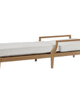 Coastal Living Outdoor - Chesapeake Chaise Lounge - Special Order - White