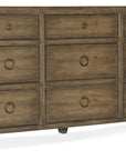 Sundance - 9-Drawer Dresser