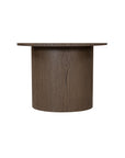 Corey - Side Table - Dark Brown