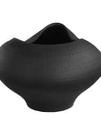 Nocturne - Bowl - Textured Black