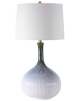 Eichler - Mid-Century Table Lamp - White