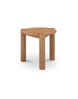 Jack - Side Table - Brushed Natural Oak