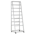 Ladder - Display Rack - Silver