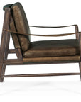 CC - Sabi Sands Sling Chair - Dark Brown