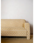 Leo - Sofa - Chartreuse