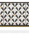 Melange - Renee Credenza - Black