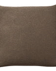 Ria - Pillow - Dark Brown