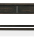Retreat - Pole Rattan Cocktail Table