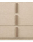 Westwood - 3-Drawer Nightstand - Beige