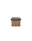 Gemma - Storage Bench - Dark Green