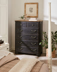 Americana - 46" Six-Drawer Chest