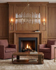 Tisdell - Swivel/Glider - Canyon