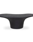 Yumi - Outdoor Coffee Table - Black