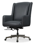 EC - Benito Executive Swivel Tilt Chair - Black