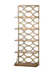 Lashaya - Etagere - Gold