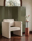 Garbo - Screen - Deep Olive