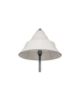 Corrina - Floor Lamp - White
