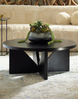 Nadette - Coffee Table - Espresso