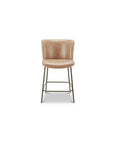 Early - Counter Stool Leather - Tan
