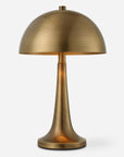 Dame - Table Lamp - Brass