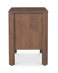 Wiley - Nightstand - Vintage Brown