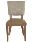 Griffith Park - Upholstered Side Chair - Sienna