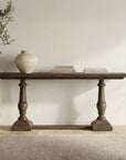 Everson - Console Table - Brown