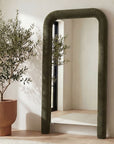 Ellison - Mirror - Olive
