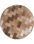 Sasha - Accent Stool - Canyon Dust