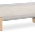 Retreat - Bed Bench - Beige